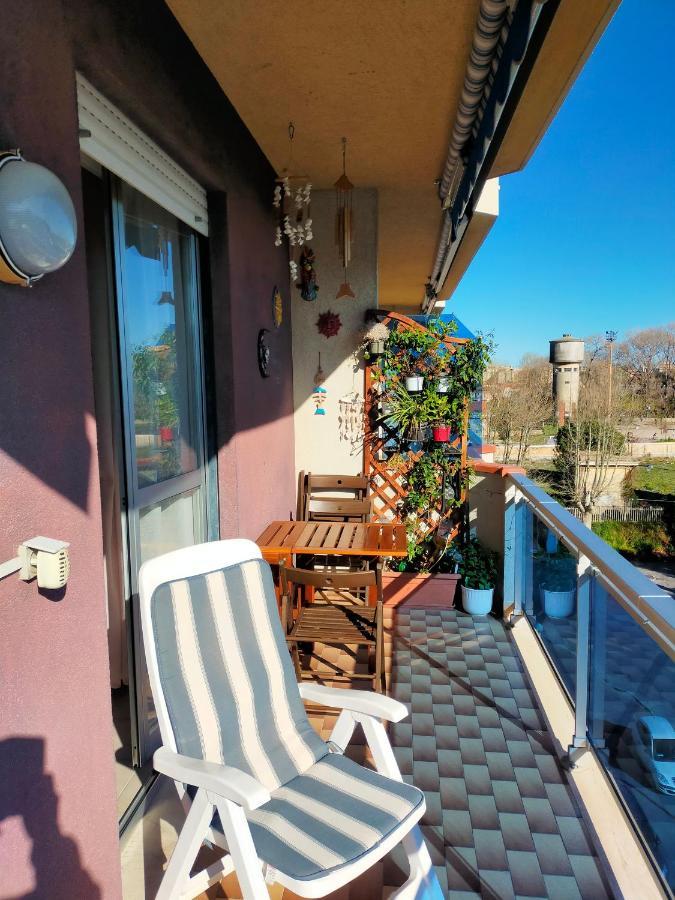 Appartamento Riviera Trilocale Wifi E Parcheggio Privato فنتيميليا المظهر الخارجي الصورة