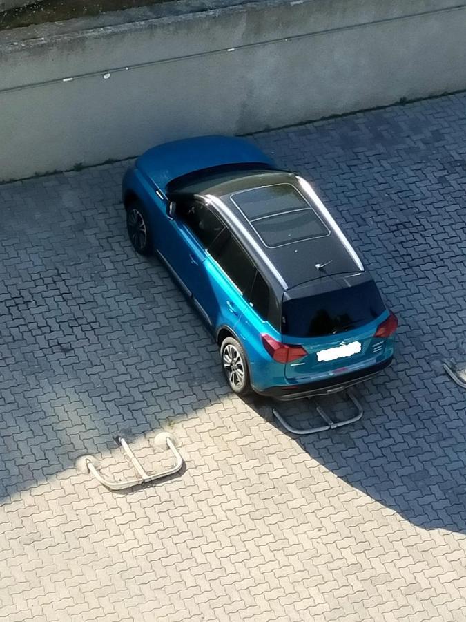 Appartamento Riviera Trilocale Wifi E Parcheggio Privato فنتيميليا المظهر الخارجي الصورة