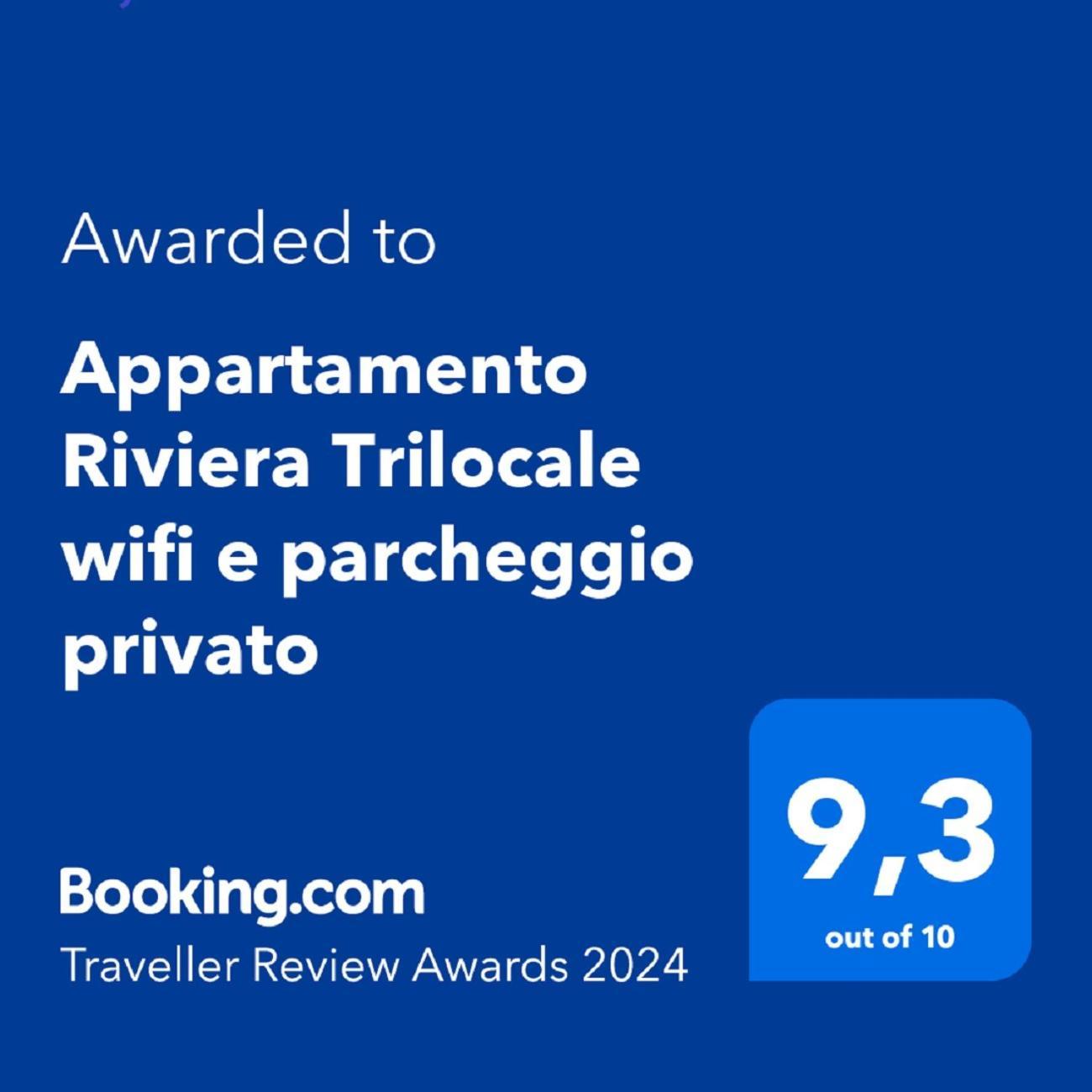 Appartamento Riviera Trilocale Wifi E Parcheggio Privato فنتيميليا المظهر الخارجي الصورة