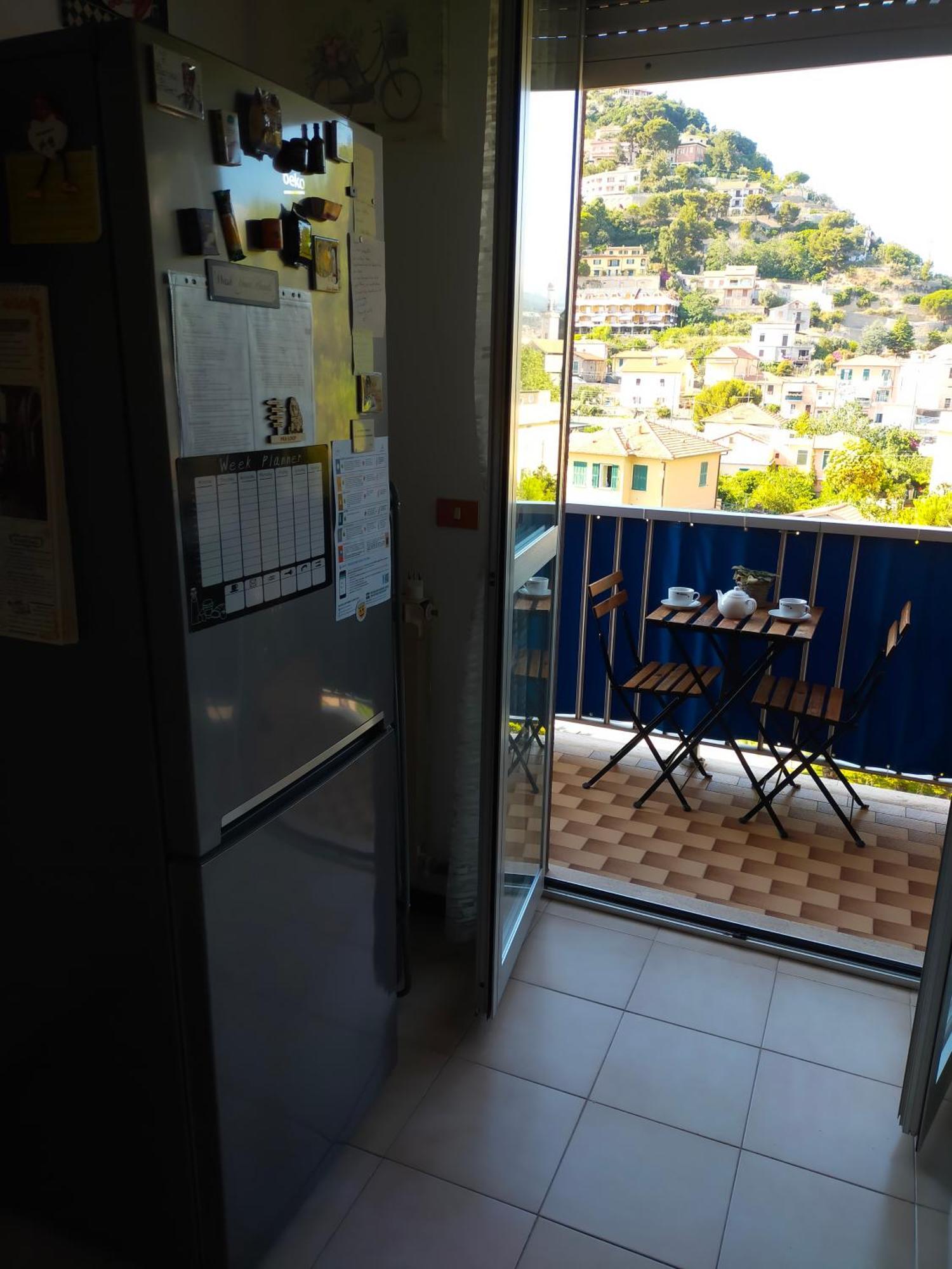 Appartamento Riviera Trilocale Wifi E Parcheggio Privato فنتيميليا المظهر الخارجي الصورة