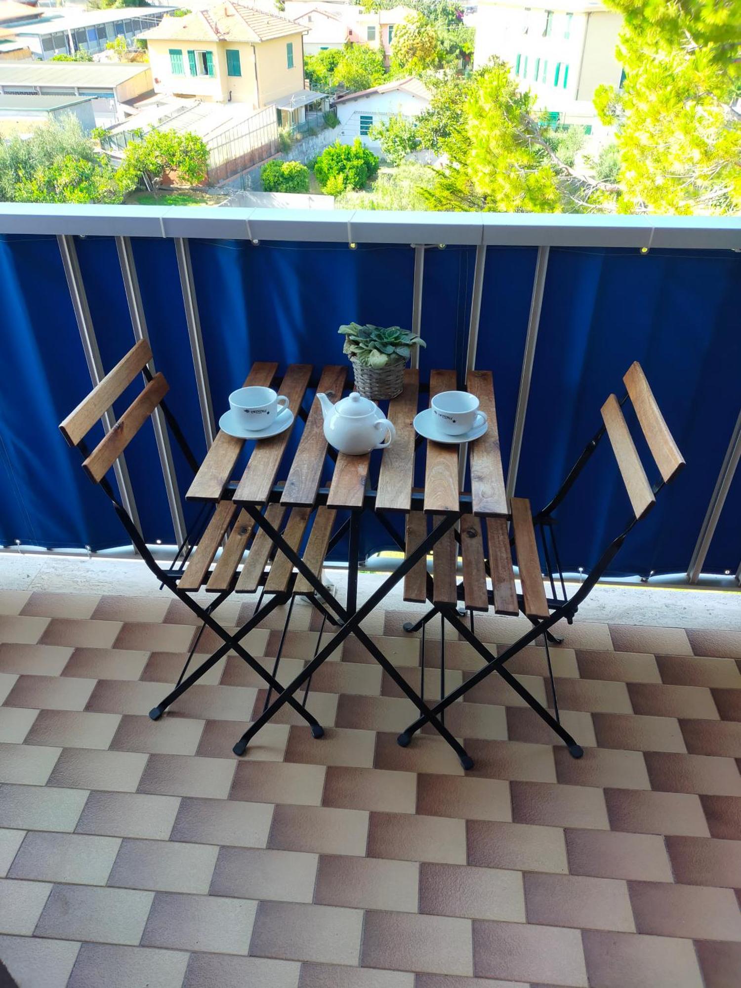 Appartamento Riviera Trilocale Wifi E Parcheggio Privato فنتيميليا المظهر الخارجي الصورة